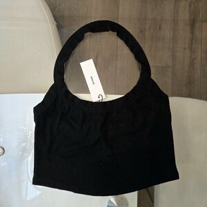 Joah Brown | Halter Crop Tank